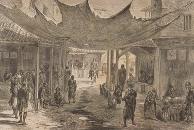 The Agora, Athens by French School